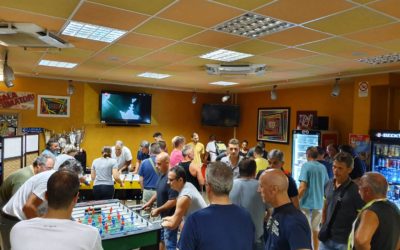 Torneo di biliardino